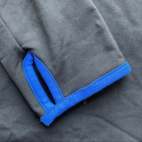 Polo Sport Ralph Lauren Athletic Long Sleeve Pullover Sweatshirt Mock Neck M - Picture 6 of 9